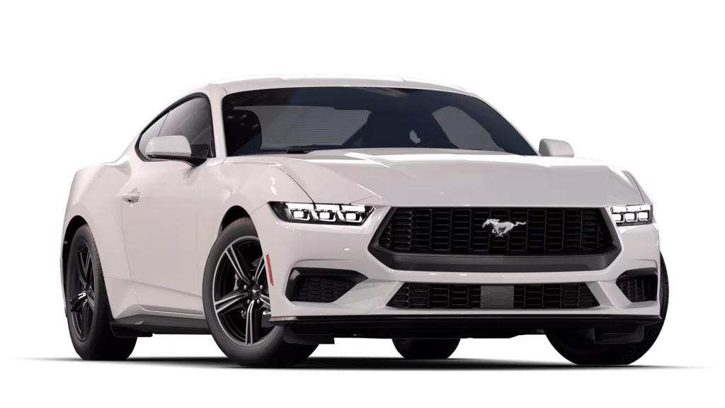 Future of Ford Mustang