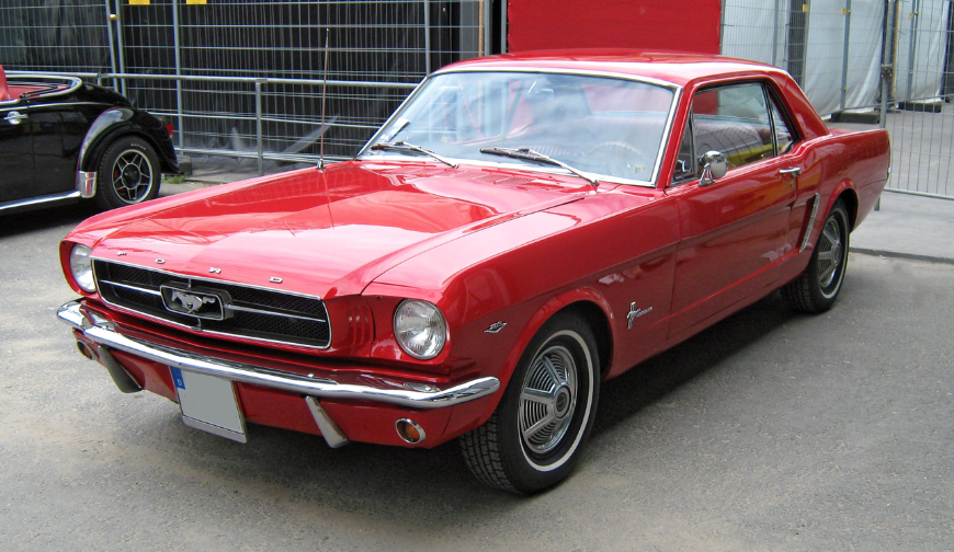 1st generation Ford Mustang