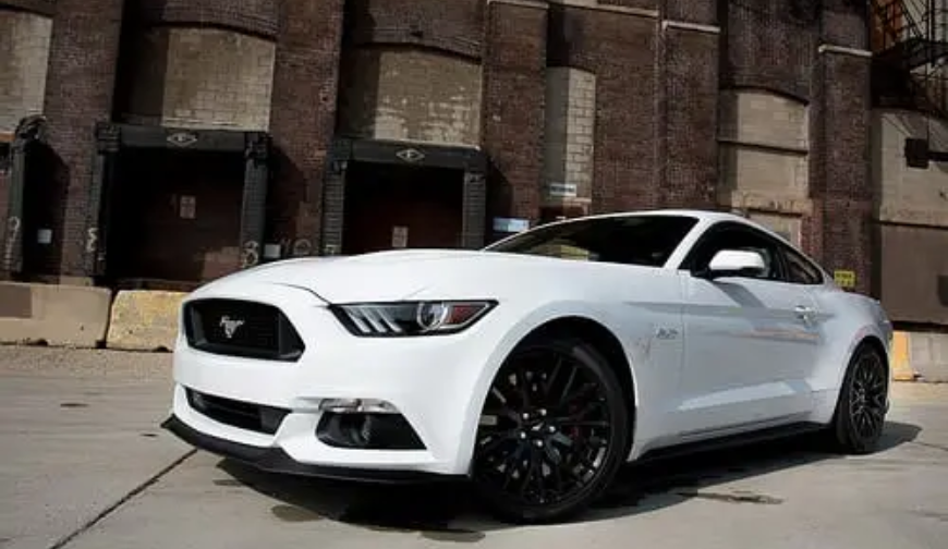 Ford Mustang is the king
